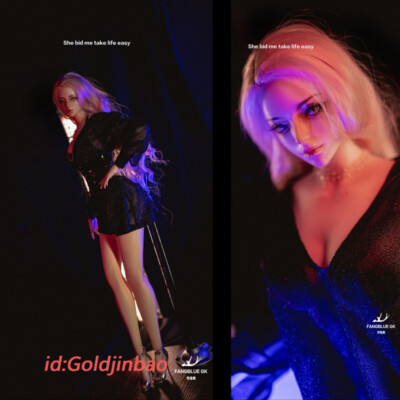 FangBlue Studio 1/3 Scale The royal elder sister Action Figure Model Doll