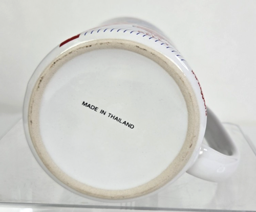 1991 Jim Kelly Mug Limited Edition Sports Impressions w/ COA - Picture 8 of 9