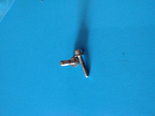 Stihl ms261 chainsaw OEM low hour coil screws bin 33 - Picture 2 of 3