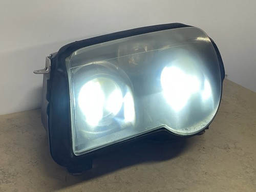 2004-2008 Chrysler Crossfire Front Left Headlight Head Light Lamp Halogen OEM - Foto 4 di 17