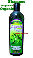 Bergamota Organico Shampoo Collagen Shampoo Stop Hair Loss Free Shipping