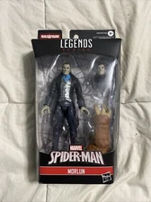 Morlun Marvel Legends Series Spider-Man Armadillo Build A Figure