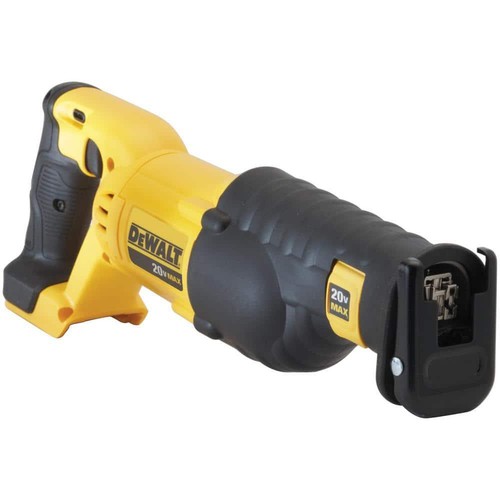 DEWALT Impact Driver Kit + Reciprocating Saw 20V MAX Li-Ion Brushless Cordless - Picture 10 of 11