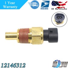 Fits Gmc Chevrolet Pontiac Cadillac Coolant Temperature Sensor Water Temp Sender Fits Gmc Chevrolet Pontiac Cadillac Coolant Temperature Sensor Water Temp Sender