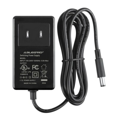 AC Adapter For RME ADI-4 DD ADI-2 Pro FS BE Digital Interface Converter NT-RME-2