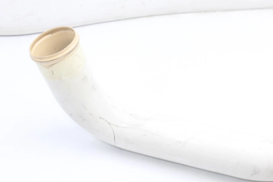 07.5-10 TUBO INTERCOOLER CHEVROLET SILVERADO 2500HD 6.6L LMM Q6609 Foto 3 de 4