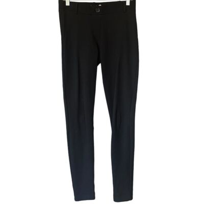 black skinny yoga dress pants 7-Pocket DPYP Dress Pant Yoga Pant | Skinny (Black)