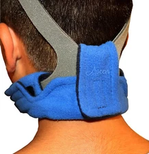 CPAP Neck Pads Headgear Strap Covers for Resmed Airfit Airtouch f20 f30 headgear