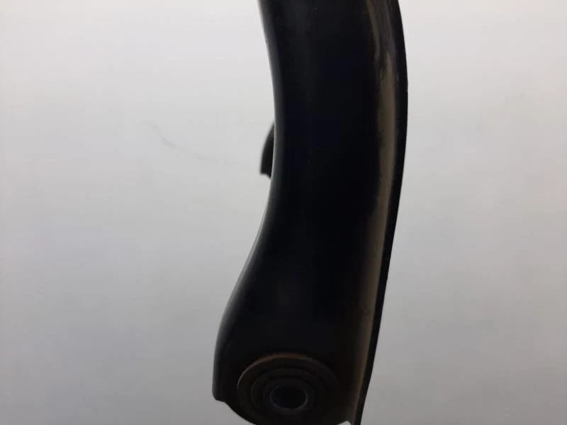 Brazo de control superior izquierdo conductor delantero 02-07 GMC ENVIY 25786774 Foto 4 de 4