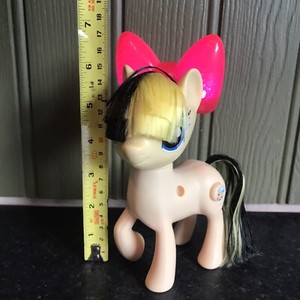My Little Pony The Movie Singing Songbird Serenade Figure With Light Sound Ebay