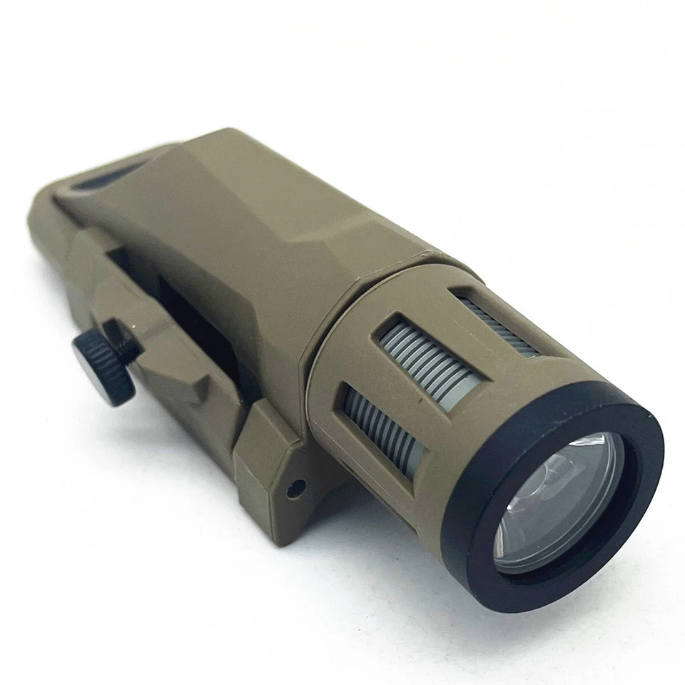 NEW Tactical Weapon Mounted Light Multifunction White LED WML Flashlight - Image 3 of 4