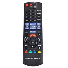 New N2QAYB000867 For Panasonic Blu-Ray Player Remote Control DMP-BD79 DMP-BD89