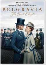BELGRAVIA THE NEXT CHAPTER New Sealed DVD All 8 Episodes