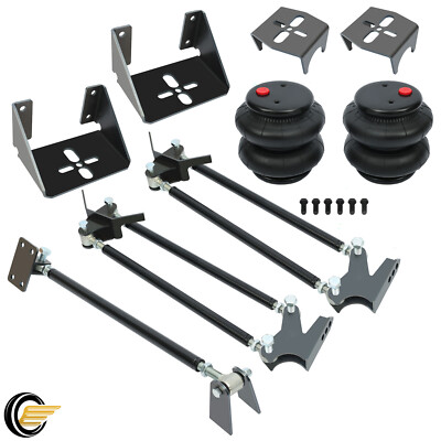 Parallel 4-Link Suspension Hot Rod Rat Truck Classic Car Air Ride 3'' Universal