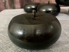 5 Hard Wood 2” Round Bun Feet Sofa Chaise Ottoman Couch Chair Replacement Legs — photo 4