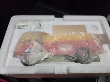 FIRST GEAR 1953 WHITE 3000 WITH STAKE BODY SHELL OIL SHELLANE BOTTLED GAS 1/34 