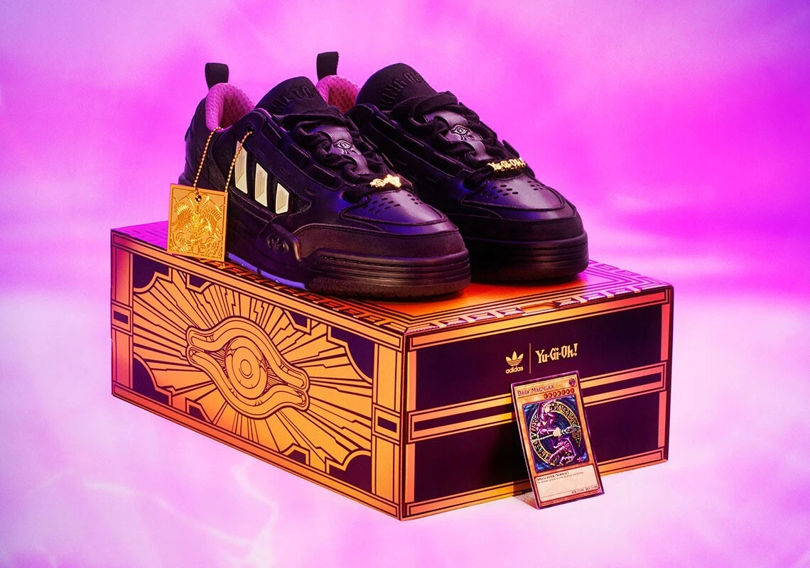 Yu-Gi-Oh! Adidas ADI2000