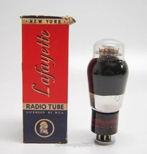 Lafayette 6B4G Vacuum Tube  / KT1