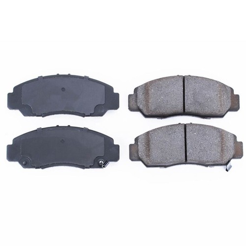 Power Stop Front Z16 Evolution Ceramic Brake Pads FOR 0615 Honda Civic