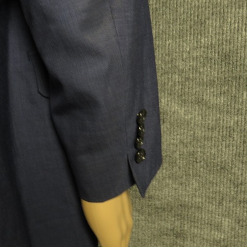 Cappotto sportivo uomo Lauren Ralph Lauren taglia 48r 100% lana foderato preppy 2 bottoni - Foto 10 di 18