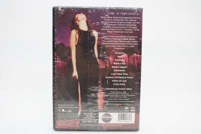 ライブDVD マライア・キャリー/マライア・キャリー NBC Mariah Carey マライア・キャリー/Tokyo,Japan 1996