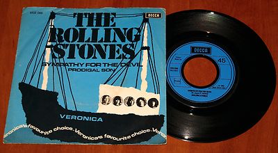 THE ROLLING STONES SYMPATHY FOR THE DEVIL 7