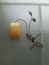 VINTAGE Packard Bell Two Button Model: PS/2 Mouse