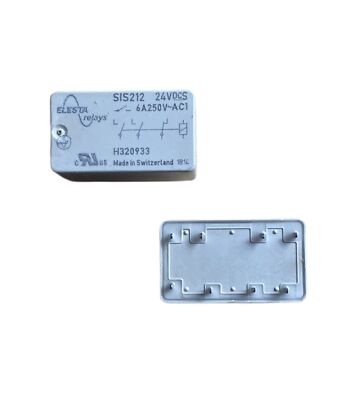 Elesta SIS212 Relais H320933 24VDC #730471