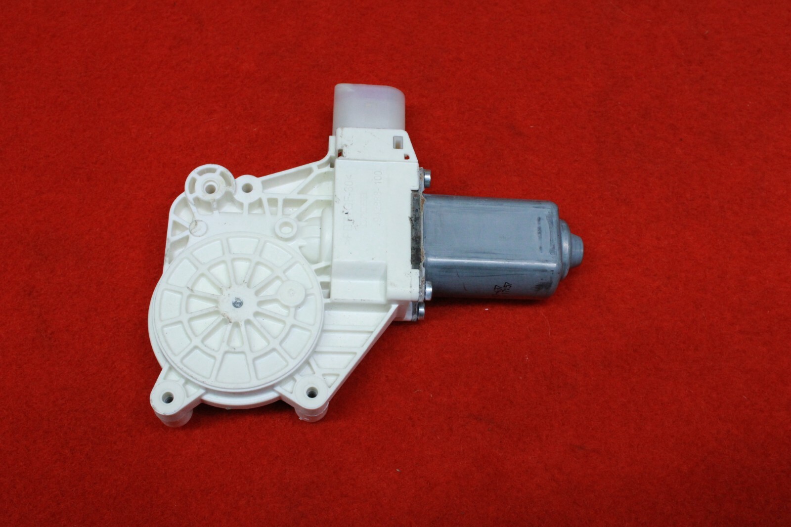 Left Side Window Motor Drive BMW OEM F10 550i 535i 528i 