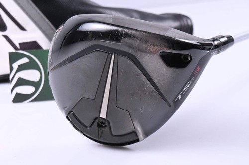 Titleist TSR3 Driver / 10 Degree / X-Flex Fujikura Atmos Black Tour Spec 6 Shaft - Picture 2 of 9
