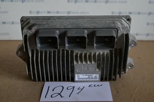 14 Honda Accord 1294 Engine Computer Ecm Ecu 370 5a2 B52 Ebay