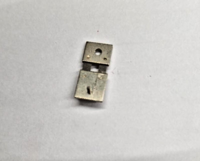 Kieninger J  clock movement  Suspension spring