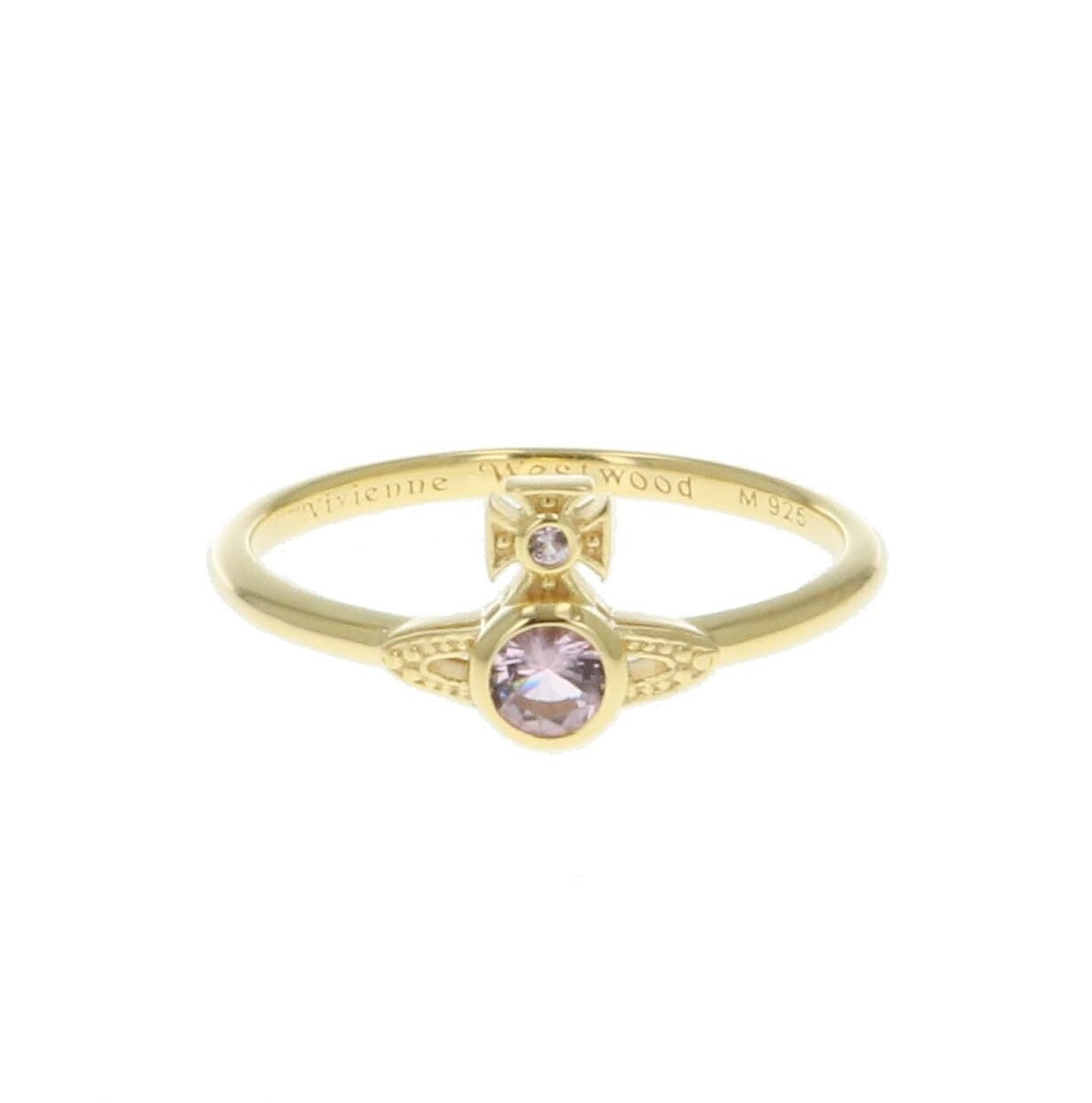 Vivienne Westwood] LONDON Orb Ring Size 14 Women's Silver