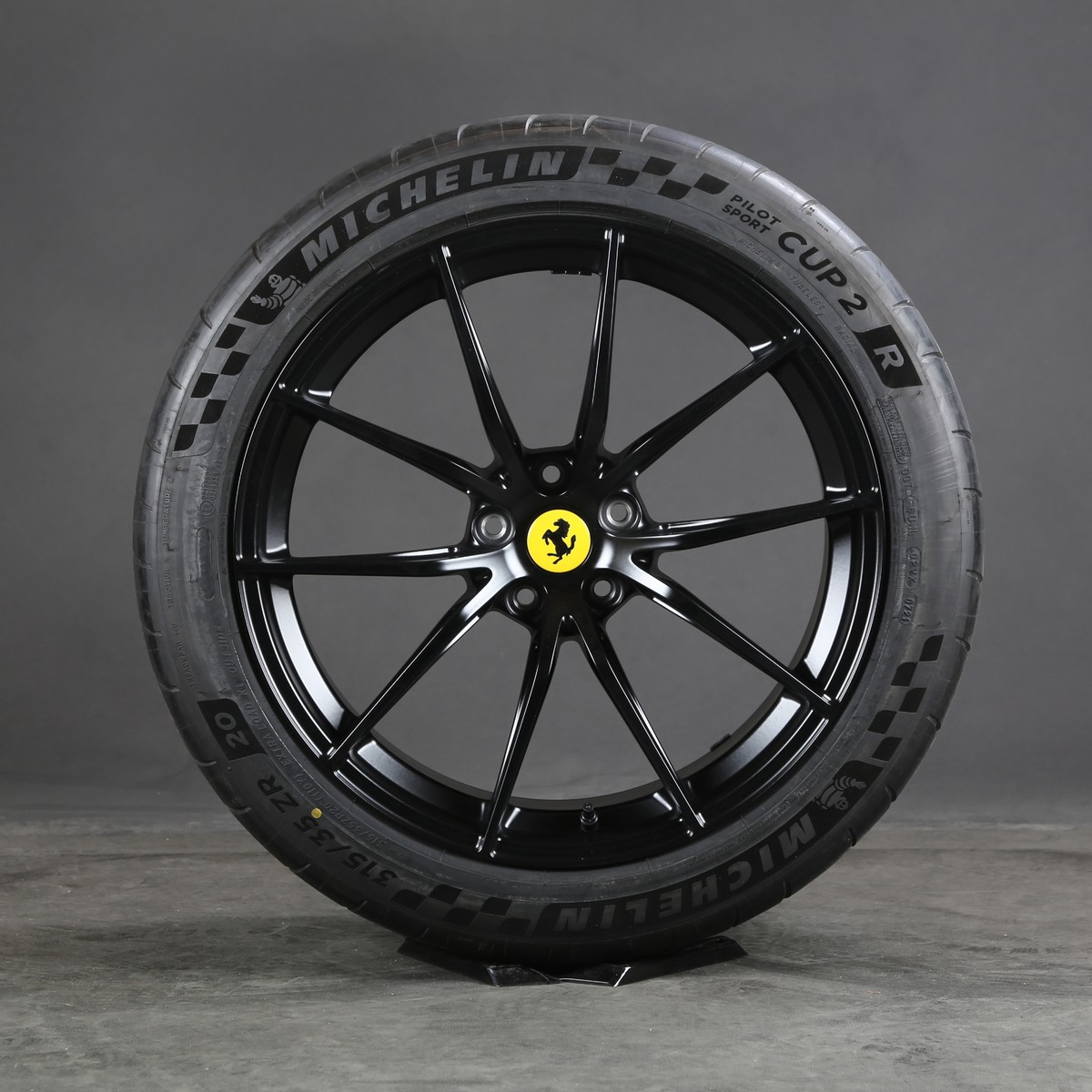 20 Inch Summer Wheels Original Ferrari 812 Superfast 313695