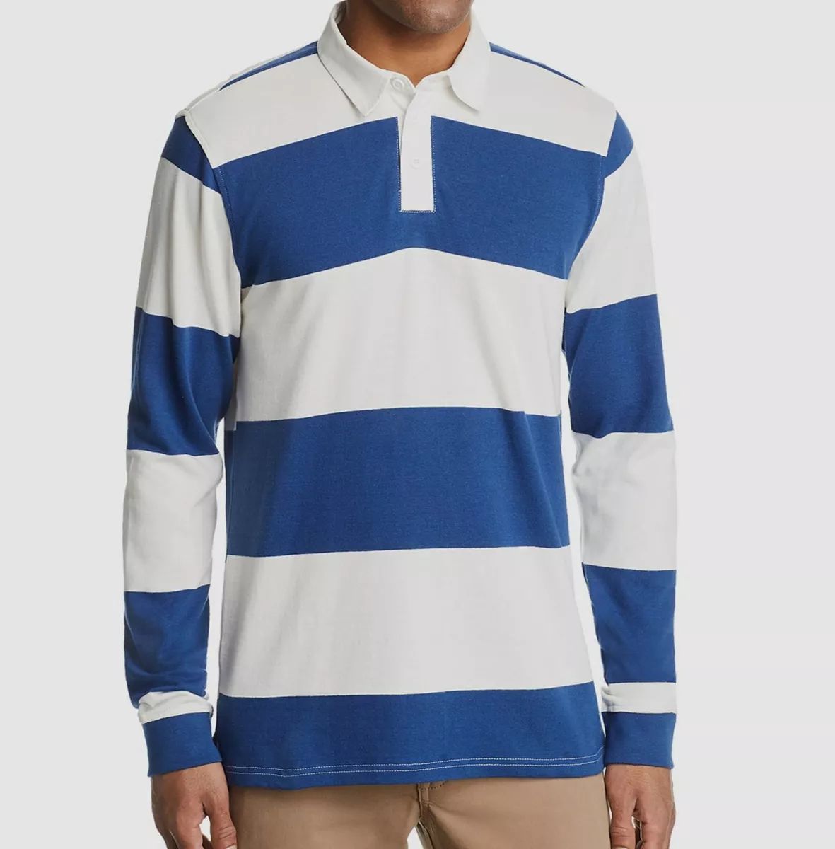 Rugby sweater mens cheap