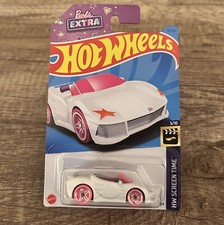 Hot Wheels Barbie Extra 3/10 HW Screen Time 57/250 NEW
