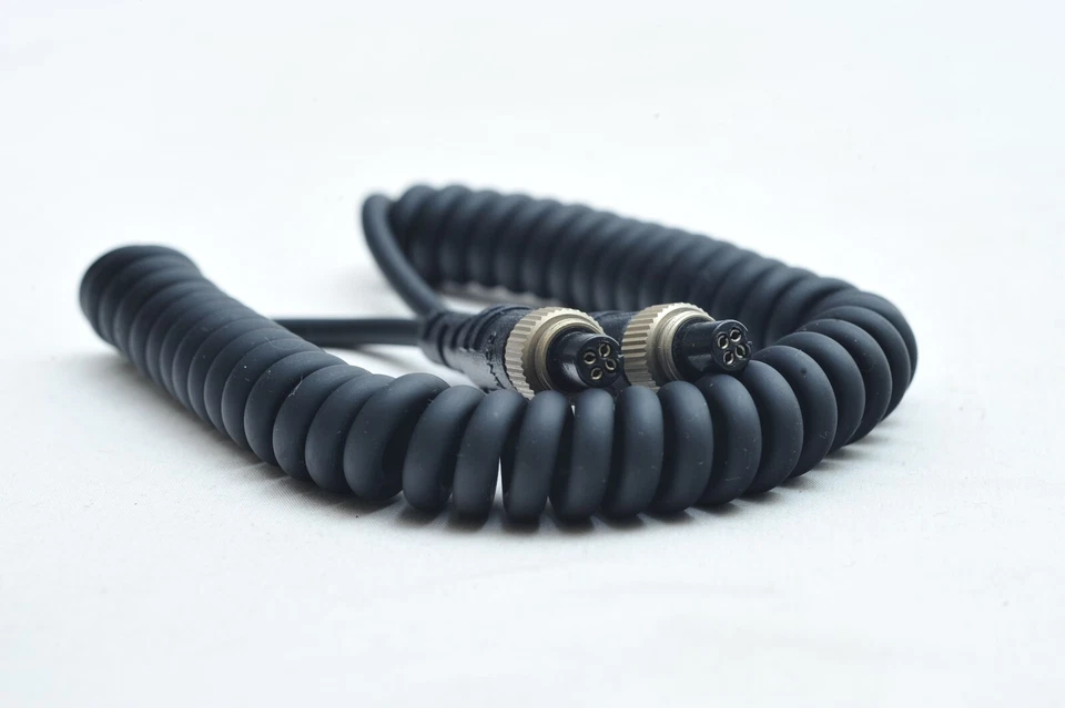 @ SakuraDo Camera @ Rare! @ Contax 1m Electro Magnetic Cable Made in Japan - Image 2 of 4