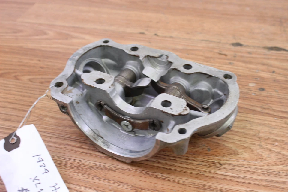 Honda XL185S 1979 cubierta de válvula/cubierta de culata Foto 4 de 4