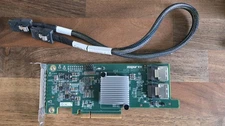 9207-8i PCIE3.0 6Gbps HBA LSI FW:P20 IT Mode ZFS FreeNAS unRAID