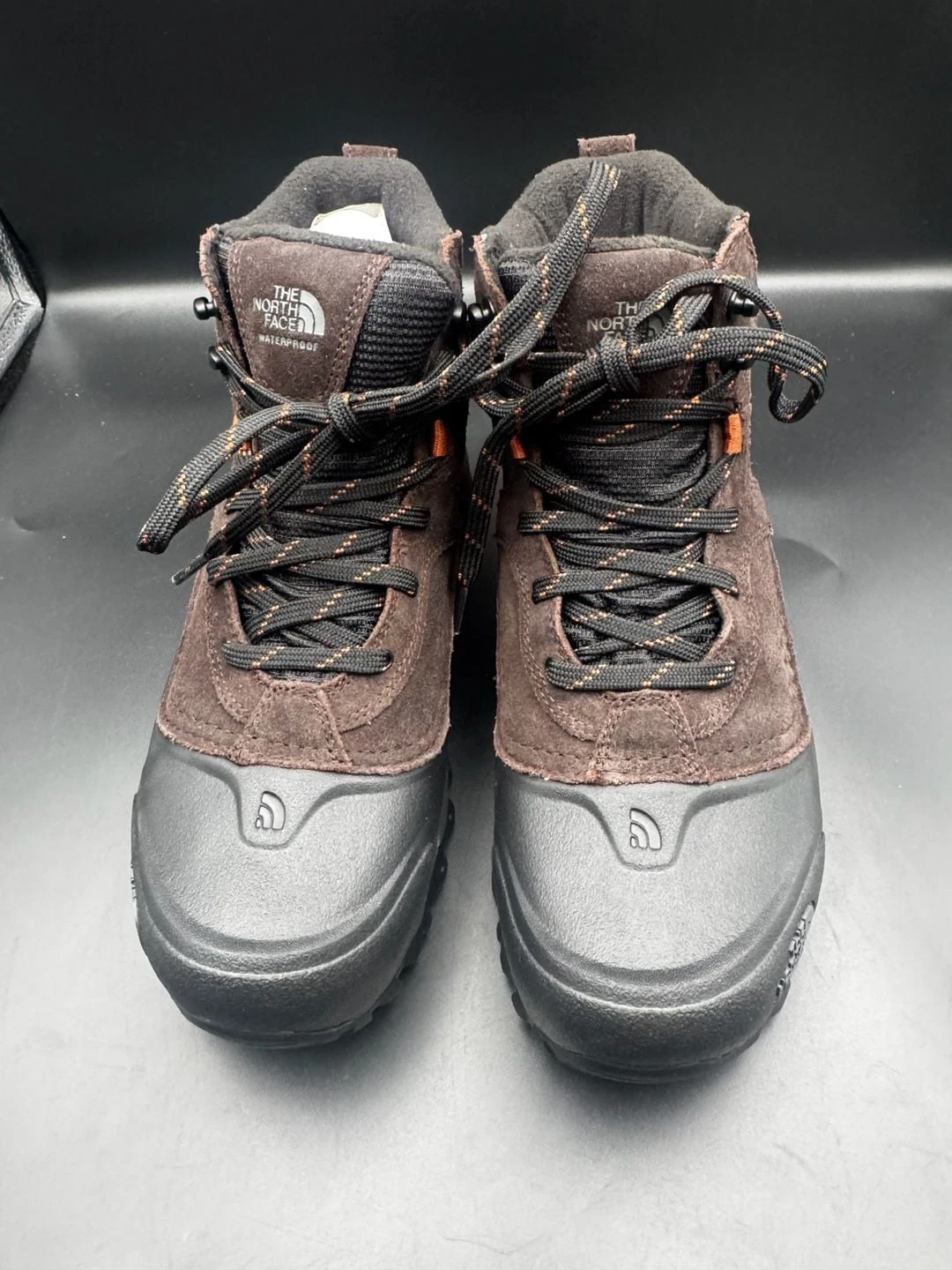 The North Face Men's Snowfuse Waterproof Winter Boots Size 10