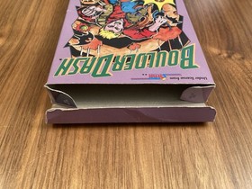 Boulder Dash f&uuml;r Nintendo NES - PAL B - Komplett - CIB !