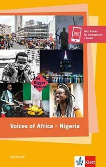 Voices of Africa - Nigeria: Lektüre + Klett-Augmented (T... | Buch | Zustand gut