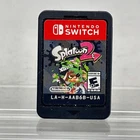 Splatoon 2 (Nintendo Switch, 2017) Cartridge Only
