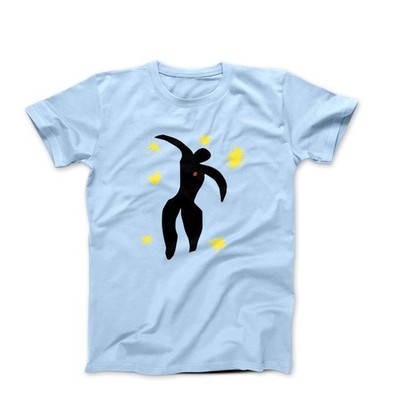 Matisse Icarus from the Book ''Jazz'' T-Shirt