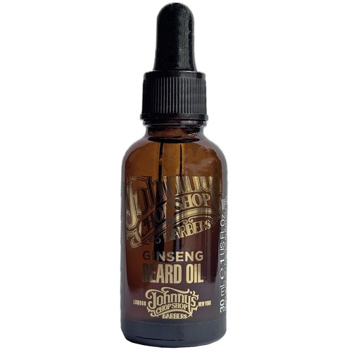 Johnny's Chop Shop Ginseng Beard Oil 30ml - Picture 2 of 5