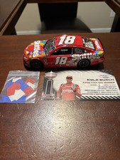 Kyle Busch 2018 Bristol Food City 500 Elite Win 1:24
