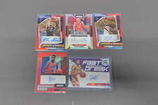 2019 Panini Mosaic Max Strus Ulrich Chomche Talen Horton-Tucker RC Auto LOT5
