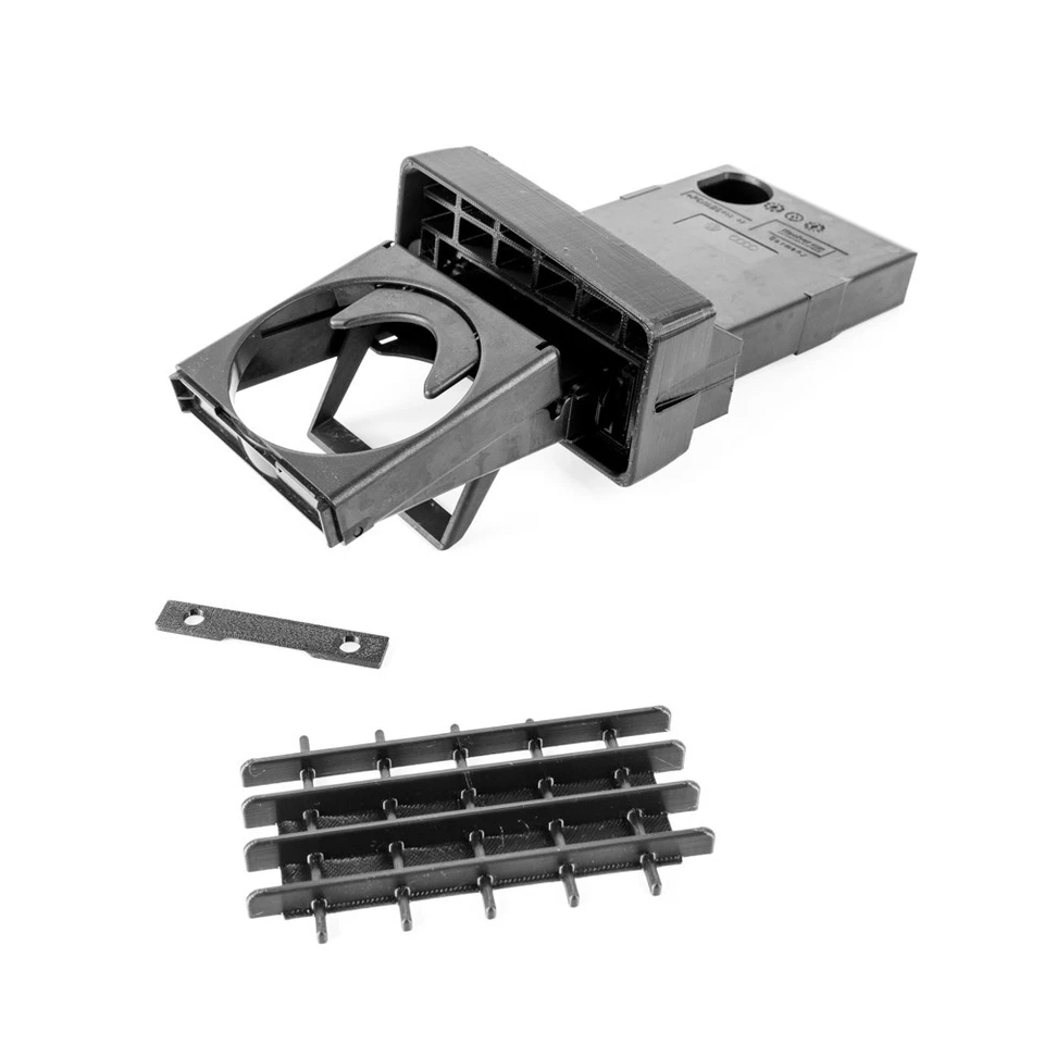 Volkswagen Golf 3 VW Left-hand drive LHD MK3 Cup Holder Dashboard Vent OEM Look - Image 2 of 4