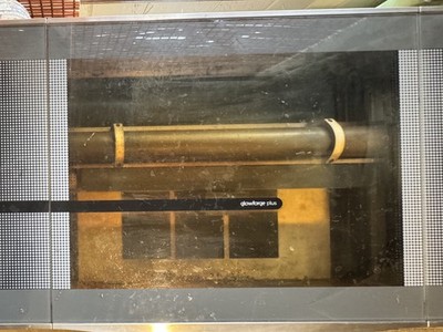 GlowForge Plus Laser Cutter Engraver - Powers On, Not Working, Parts Only