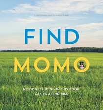 Find Momo: A Photography Book by Knapp